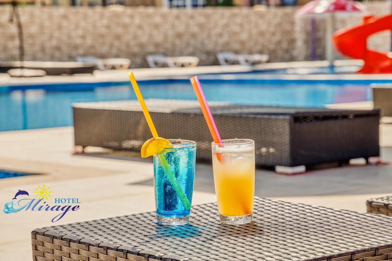Mirage Hotel シェックブティリ エクステリア 写真