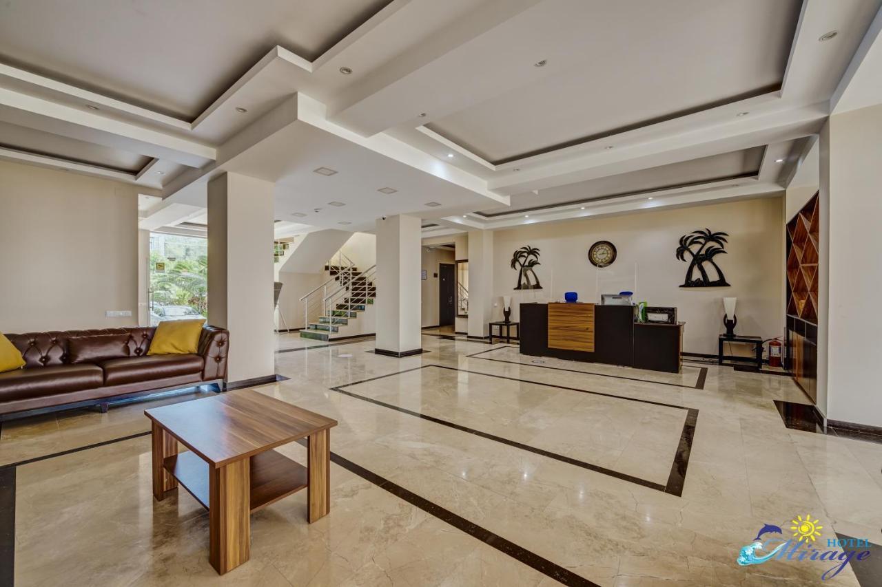Mirage Hotel シェックブティリ エクステリア 写真