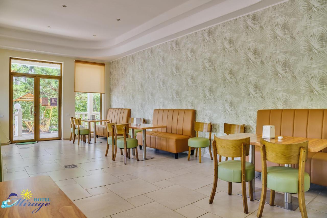 Mirage Hotel シェックブティリ エクステリア 写真