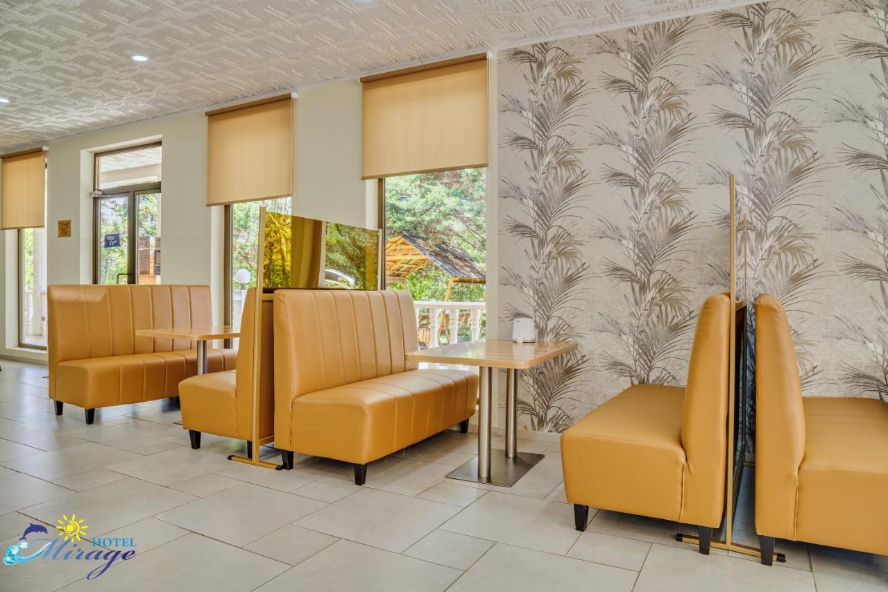 Mirage Hotel シェックブティリ エクステリア 写真