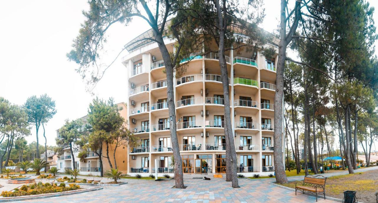 Mirage Hotel シェックブティリ エクステリア 写真